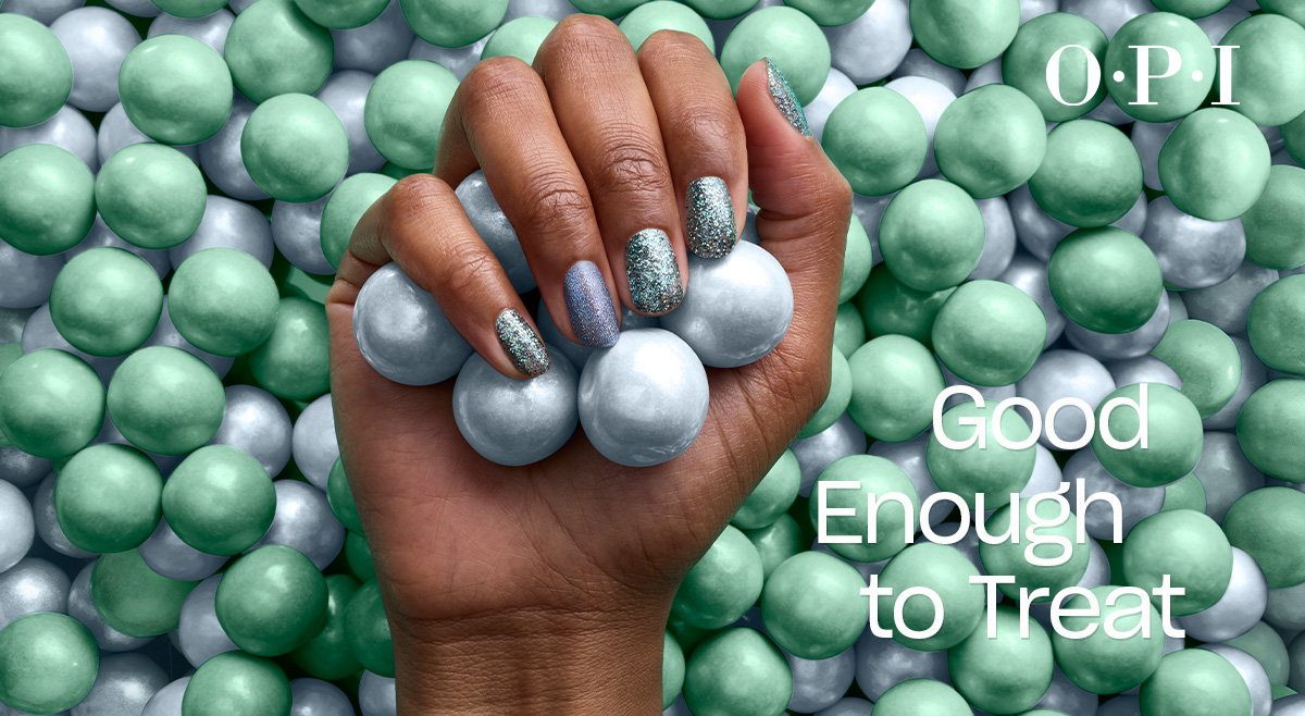 OPI Good Enough to Treat